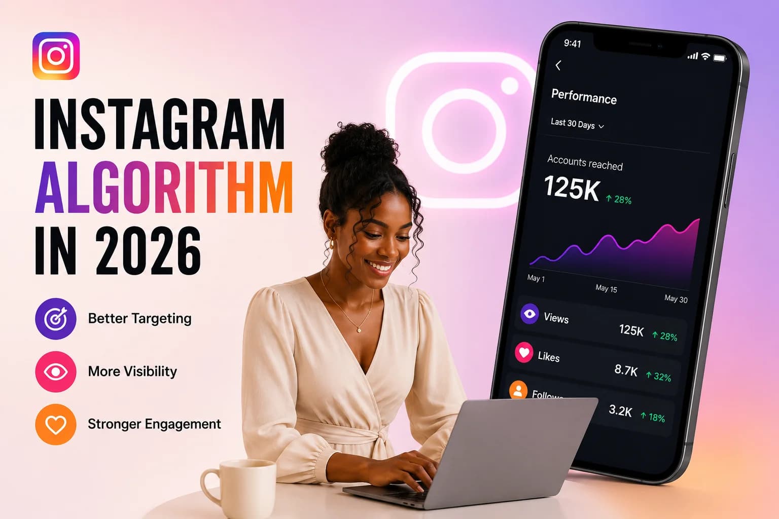 Instagram Algorithm Control in 2026: What Creators Need to Know